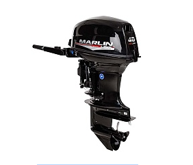 Лодочный мотор MARLIN PROLINE MP 40 AMHS в Орске