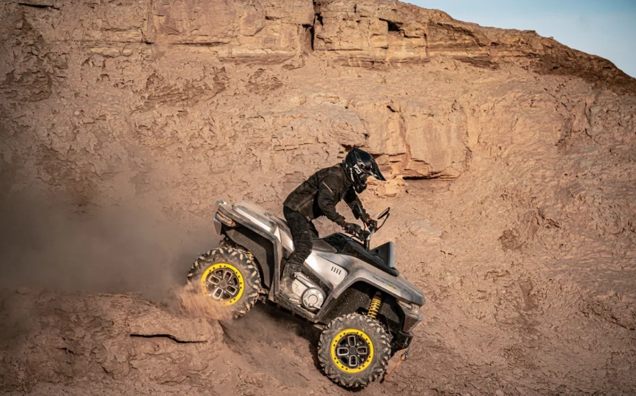 Квадроцикл BENDA REDSTONE 550 в Орске