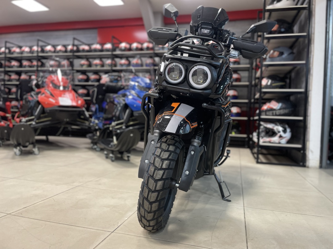 Скутер PROMAX STALKER ARMY 240(49) в Орске