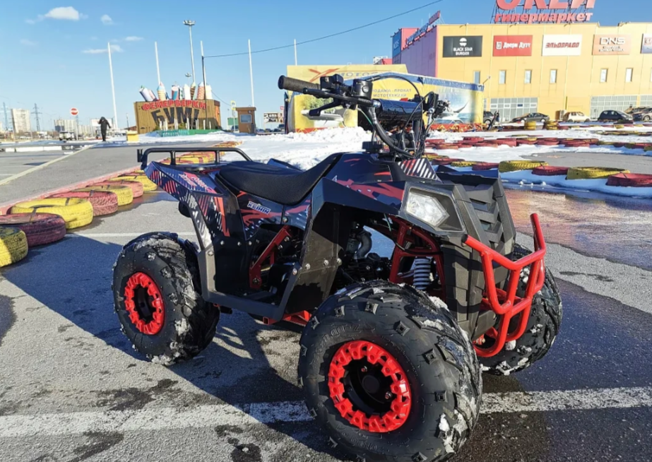 Квадроцикл GBM SHARP KIDS 125 в Орске