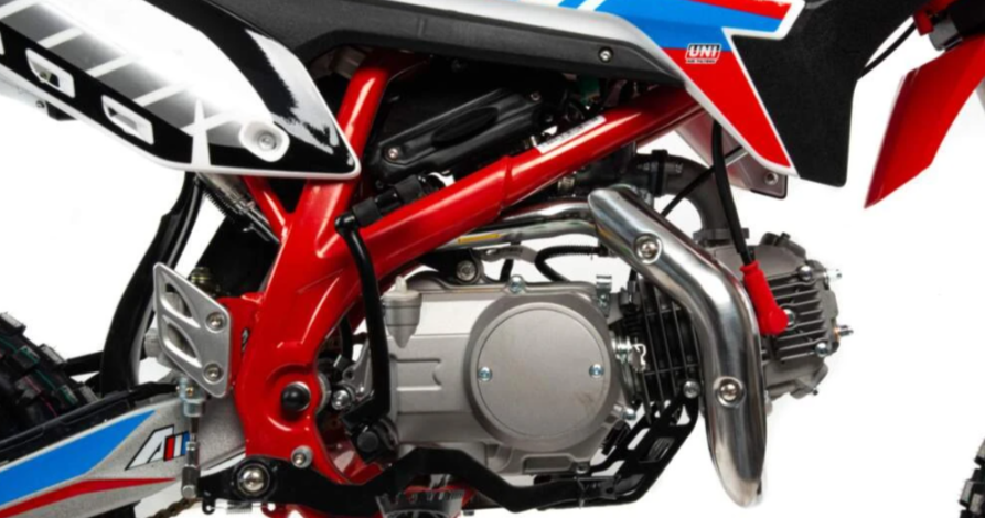 Питбайк MOTOLAND (МОТОЛЕНД) Apollo125 DT125 в Орске