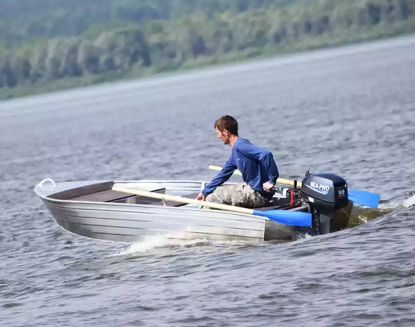 Алюминиевая Wyatboat-320 в Орске