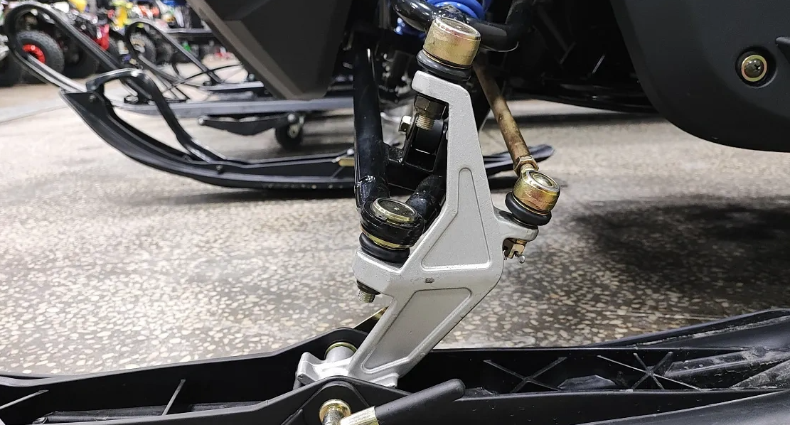 Снегоход Ataki WD150 в Орске