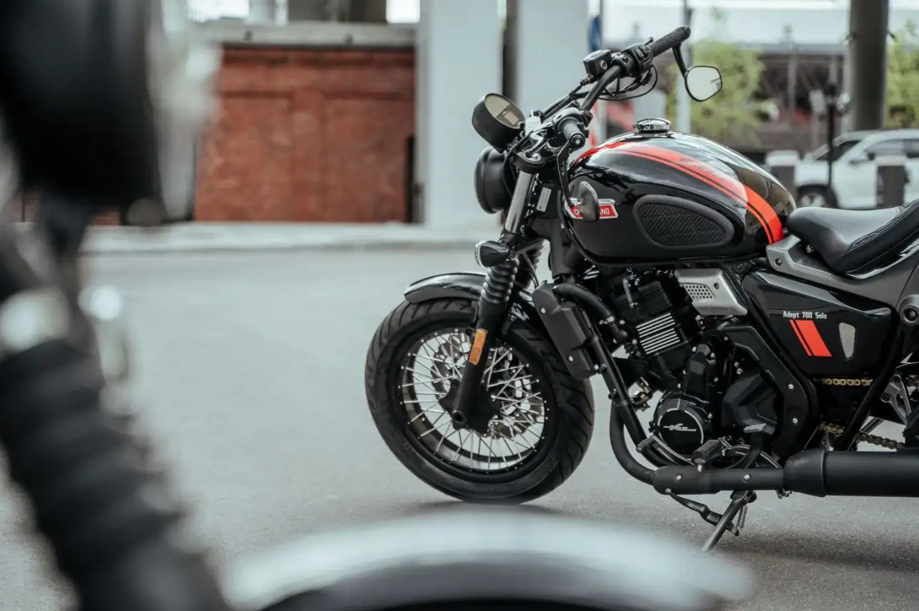 Мотоцикл CJ Adept Solo 700 в Орске