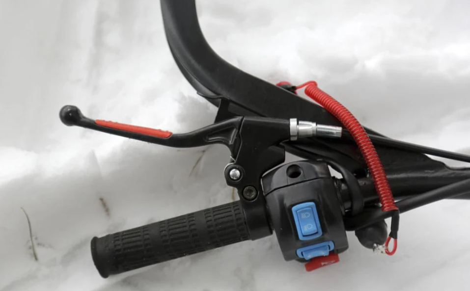 Мотобуксировщик РЫБАК PK 15 л.с. (короткая база 1230мм) в Орске