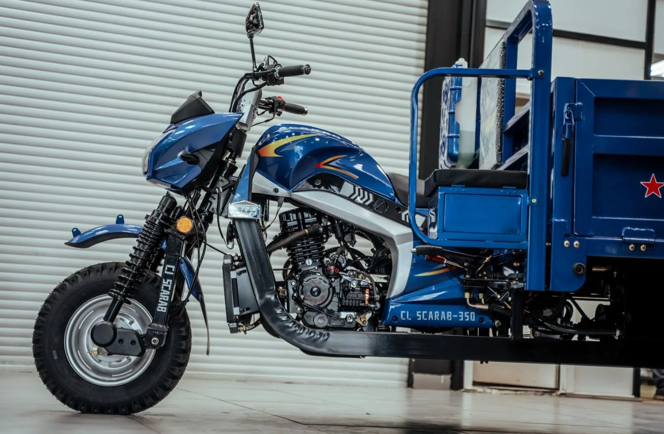 Трицикл CJ Scarab 350 в Орске