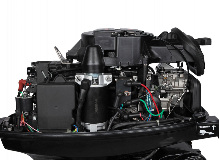 Лодочный мотор MARLIN MP 40 AERTL в Орске