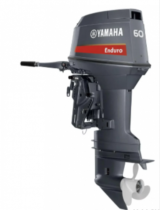 Лодочный мотор YAMAHA E60HMHDL в Орске