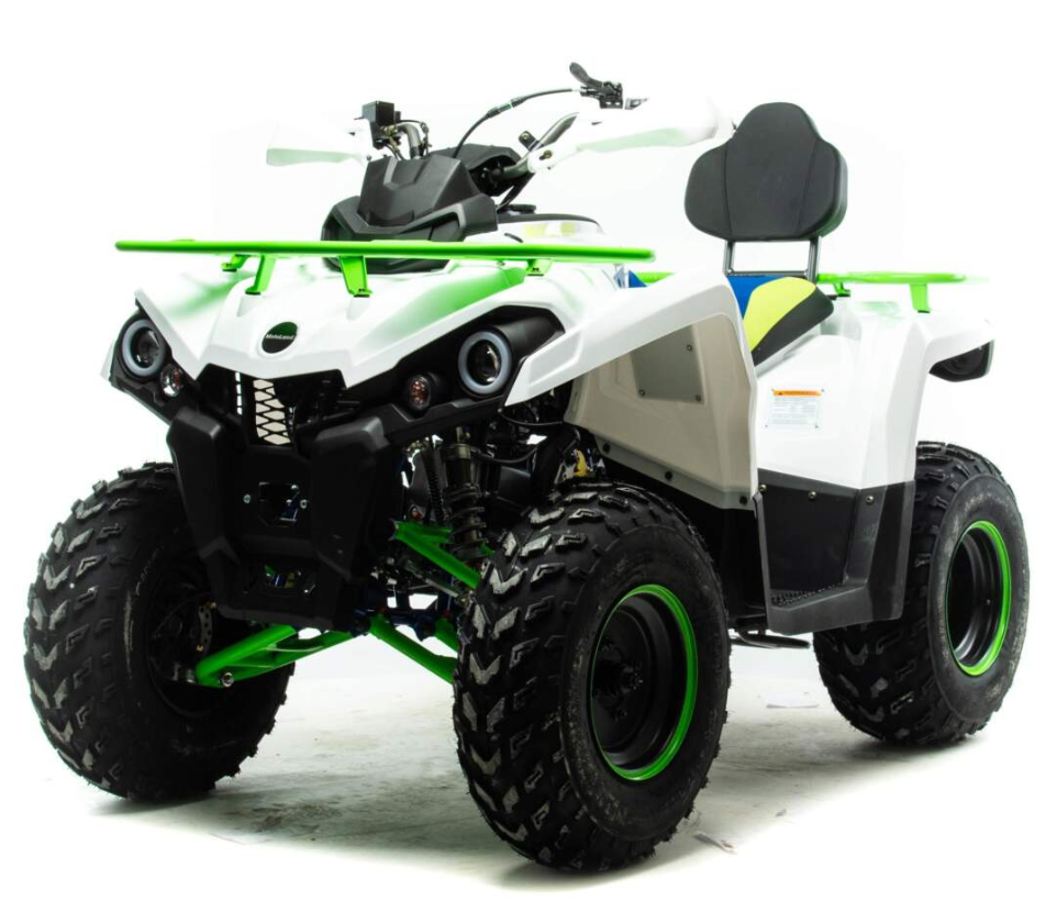 Квадроцикл MOTOLAND (МОТОЛЕНД) VOX200 SHARK (баланс. вал) в Орске