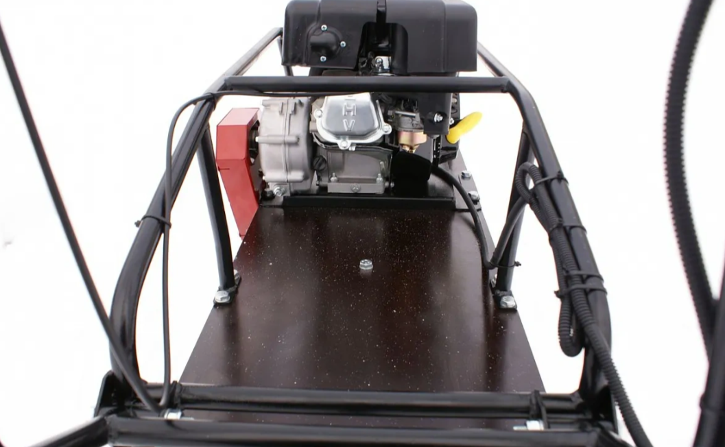 Мотобуксировщик БТС «МАЛЕК»  380/7  БЕЗ э/зап. LIFAN/LONCIN (60 Ватт) в Орске