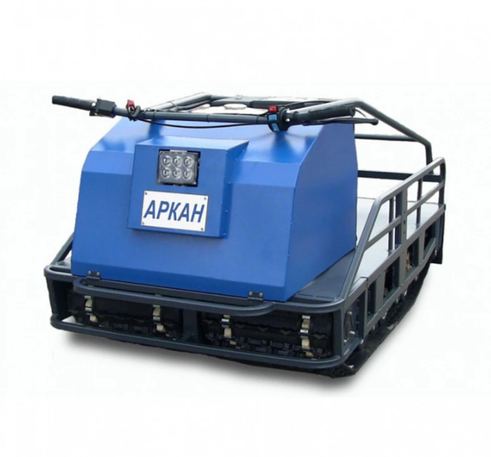 Мотобуксировщик ВЕПС WINTER «АРКАН» 18 л.с. в Орске