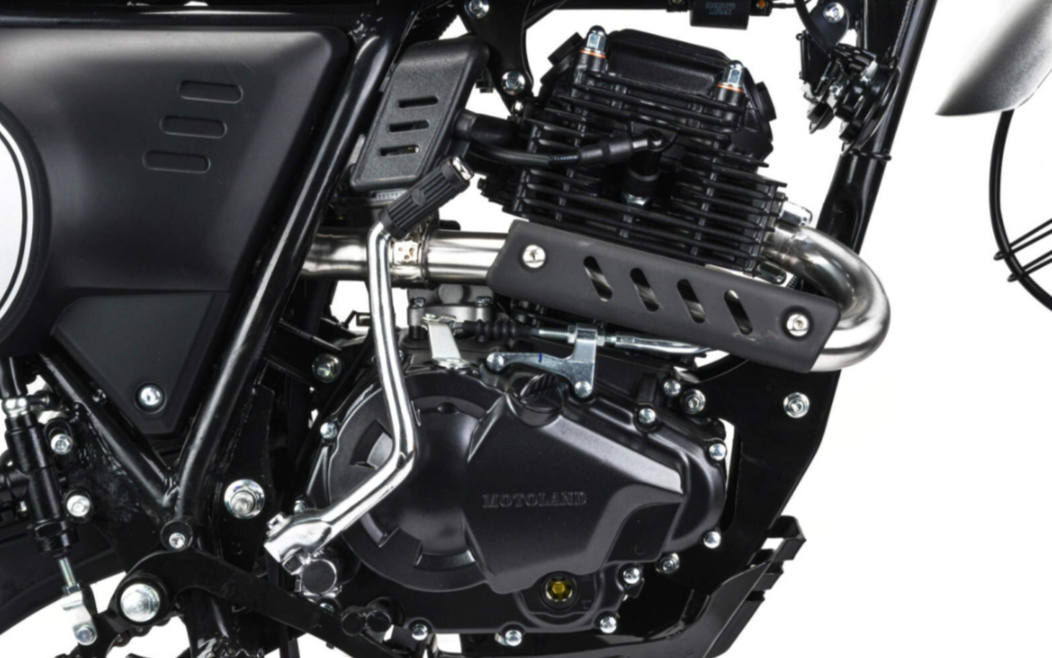 Мотоцикл MOTOLAND (МОТОЛЕНД) LEGEND (XL250-A) (172FMM-5/PR250) в Орске