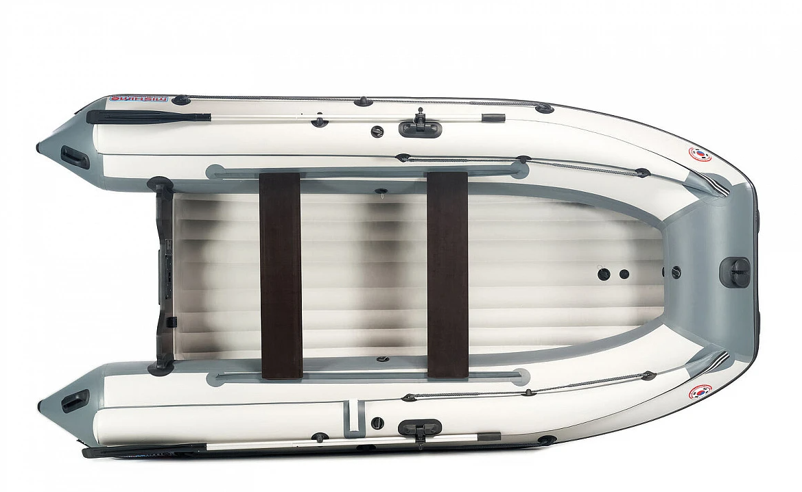 КОМПЛЕКТ ЛОДКА MISHIMO FAMILY LITE 400 + МОТОР 9,9 (20) Л.С. в Орске