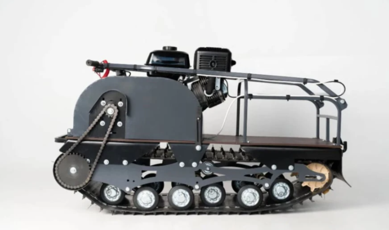 Мотобуксировщик ОНЕГО 500 15 FRONT LIMITED в Орске