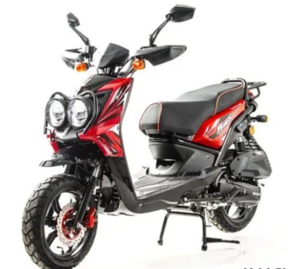 Скутер MOTOLAND (МОТОЛЕНД) BWS150 в Орске