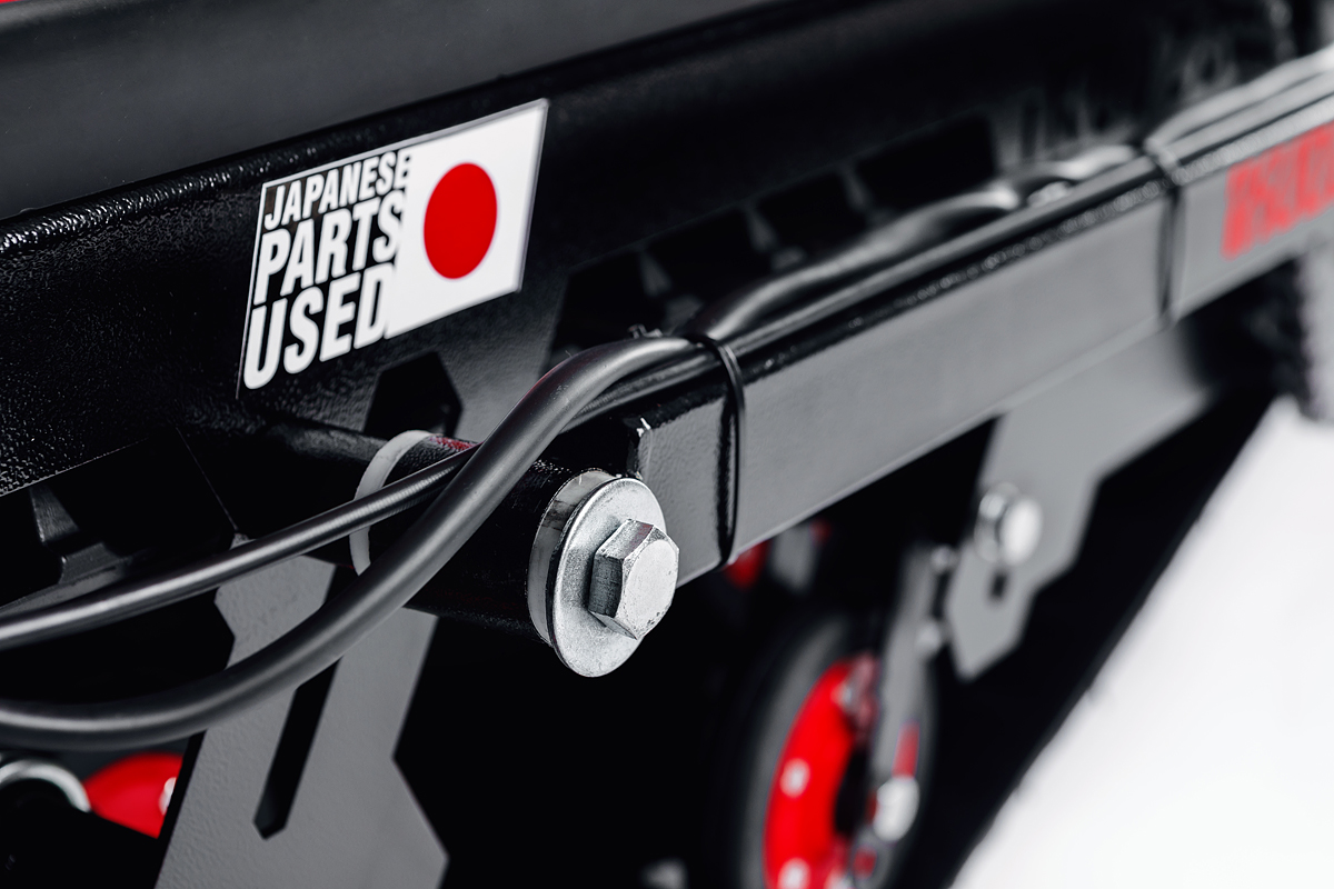 Модуль толкач IKUDZO TERRAIN с подогревом ручек в Орске