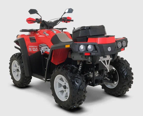 Квадроцикл Русская механика РМ 800 Т серии «Шёлковый путь» в Орске