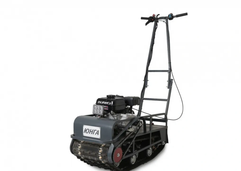 Мотобуксировщик ВЕПС WINTER «ЮНГА» 8.5 в Орске