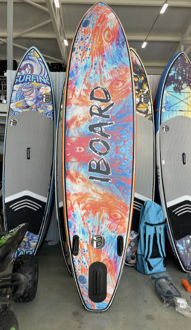 SUP (САП) ДОСКА RAIDEX I BOARD 11’ (332СМ) N 31 в Орске