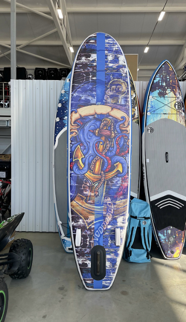 SUP (САП) ДОСКА RAIDEX TAKUMO 10.6’ (320СМ) N 8 в Орске