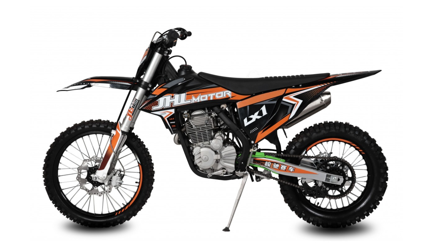 Мотоцикл JHLMOTO JHL LX1 CB250 (172FMM-3A) в Орске