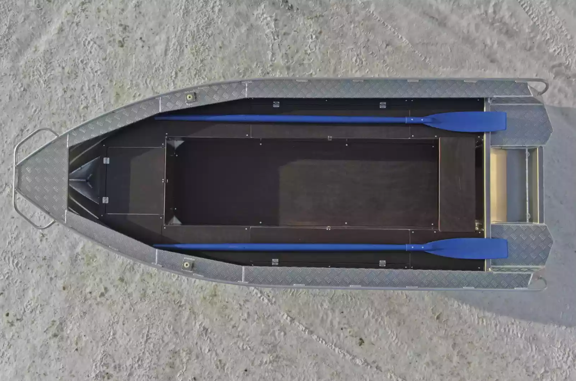 Алюминиевая лодка Wyatboat-340 РМ в Орске
