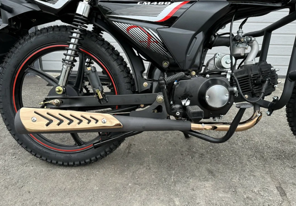 Мопед PROMAX SUPER MAX 150 LED в Орске