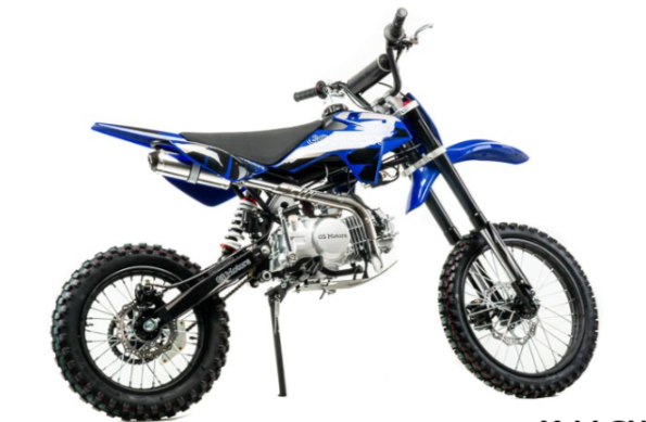 Питбайк MOTOLAND (МОТОЛЕНД) GS Motors S14 17/14 в Орске