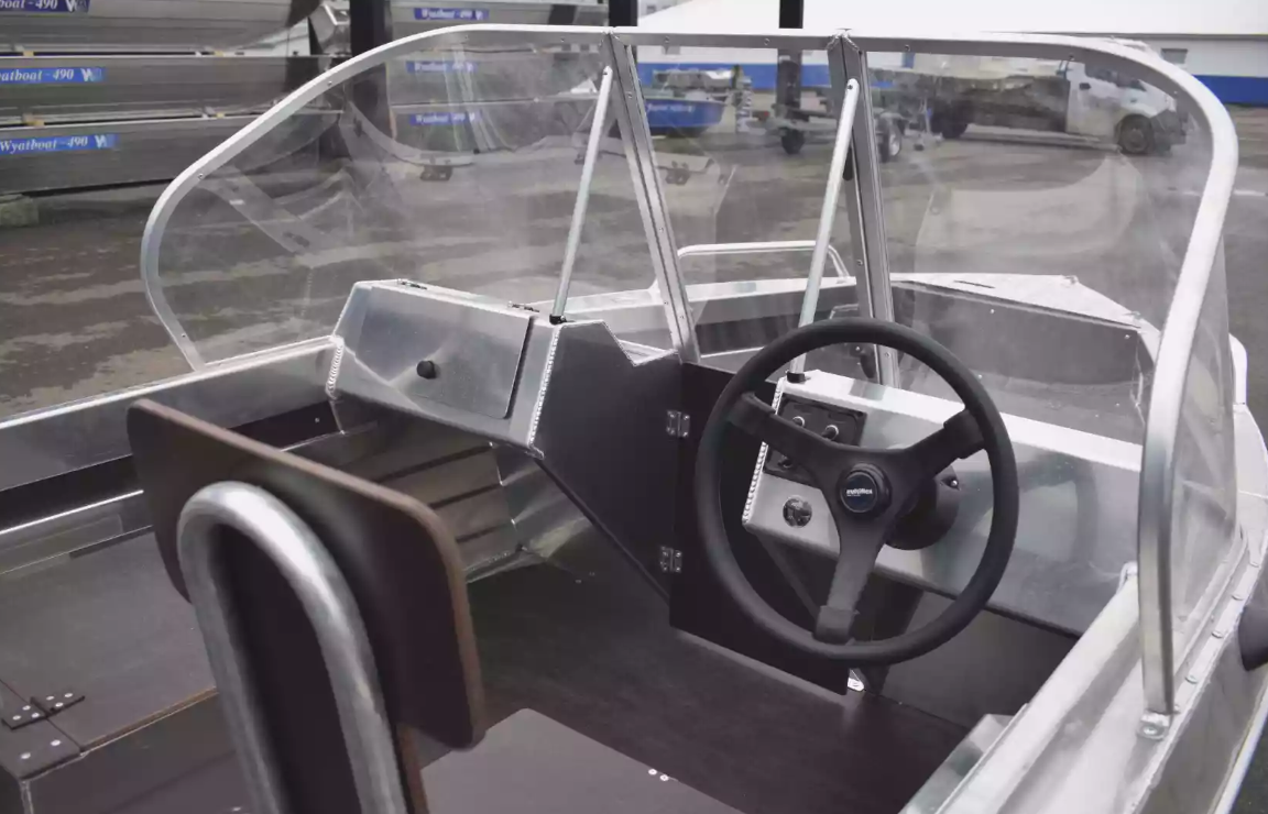 Алюминиевая лодка  Neman-400 DC в Орске