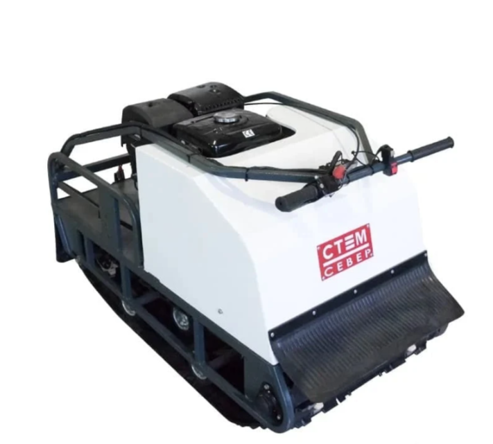 Мотобуксировщик СТЕМ СЕВЕР ЭКСПЕРТ 500 КОМПАКТ 15 л.с. в Орске