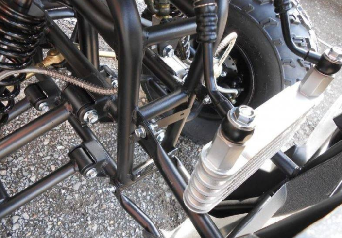 Квадроцикл MOTOLAND (МОТОЛЕНД) 200 ALL ROAD в Орске