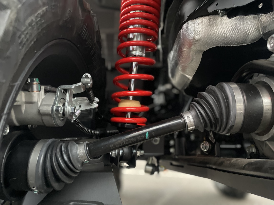 Квадроцикл ТАВРИДА SFA 1000 в Орске