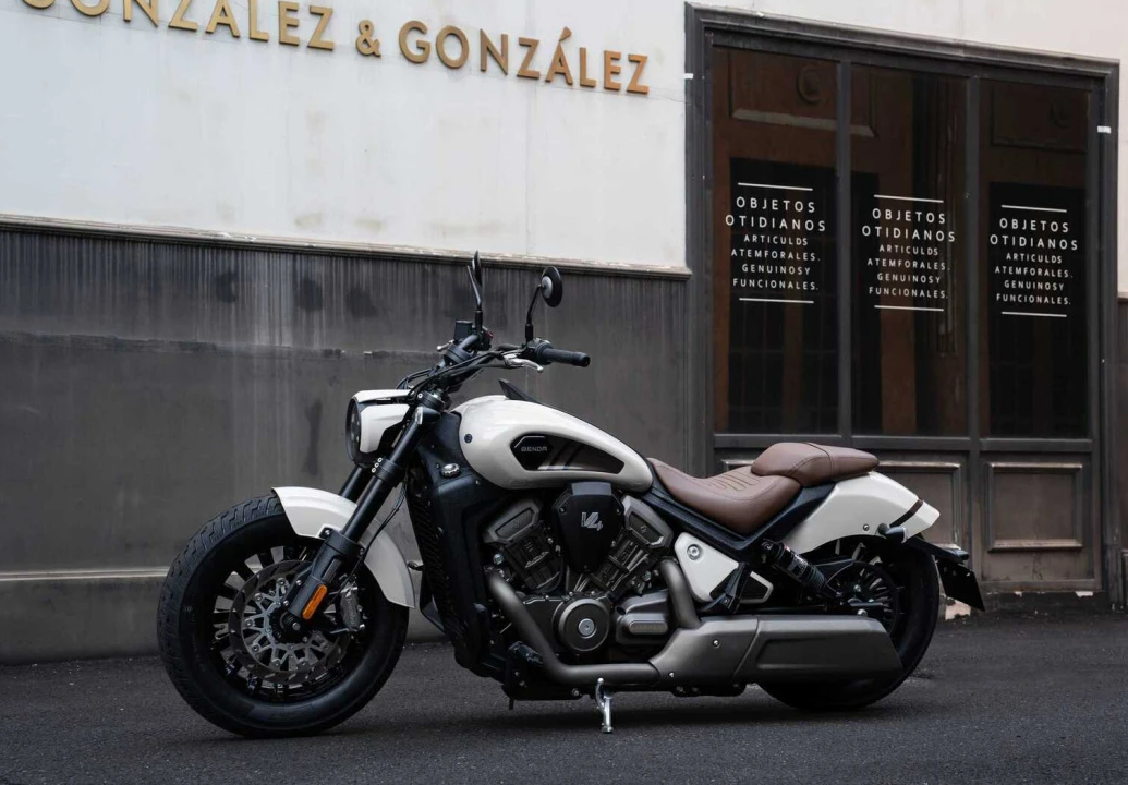 Мотоцикл Benda DarkFlag 500 Commander в Орске