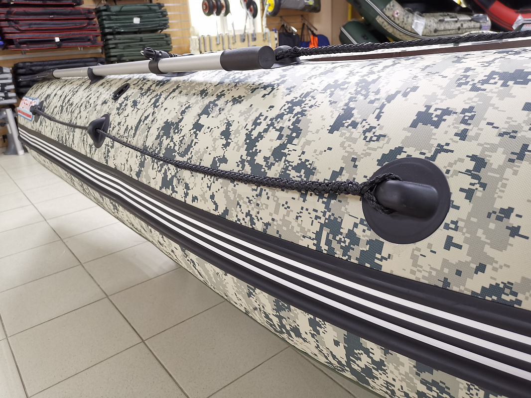 Лодка MISHIMO SPORT 400 в Орске