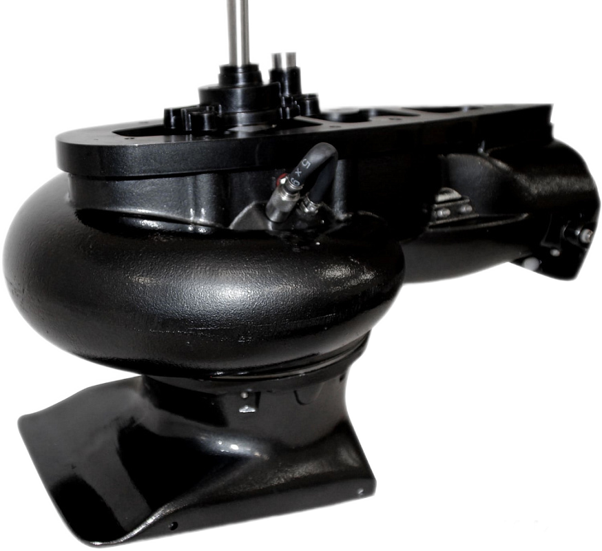 Водомётная насадка CONDOR 40 JET в Орске