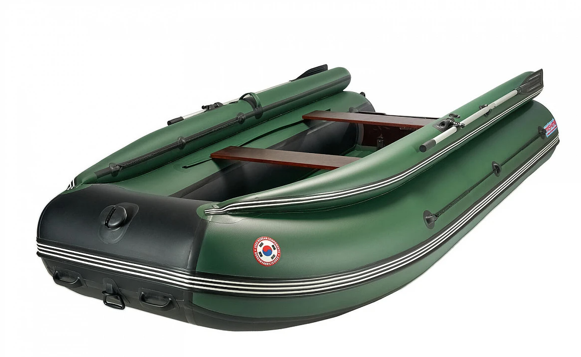 КОМПЛЕКТ ЛОДКА MISHIMO FAMILY LITE 400 + МОТОР 9,9 (20) Л.С. в Орске