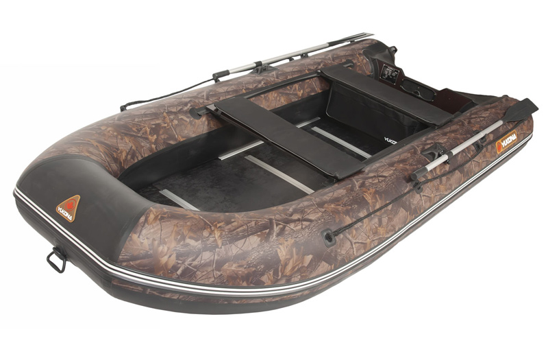 ЛОДКА НАДУВНАЯ YUKONA 310TSE (AL) -В КОМПЛЕКТЕ С АЛЮМИНИЕВЫМ ПАЙОЛОМ в Орске