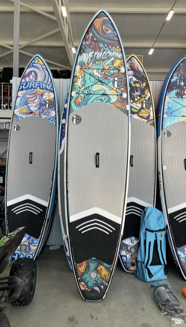 SUP (САП) ДОСКА RAIDEX I BOARD 11’ (332СМ) N 29 в Орске