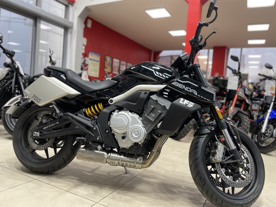 Мотоцикл Benda LFS 700 в Орске