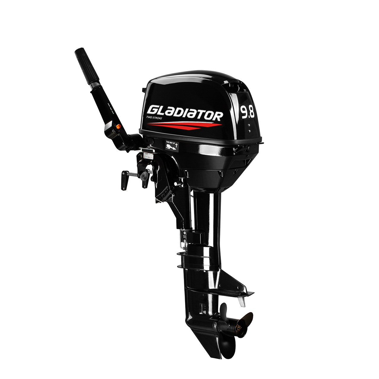 ЛОДОЧНЫЙ МОТОР GLADIATOR G9.8FHS в Орске