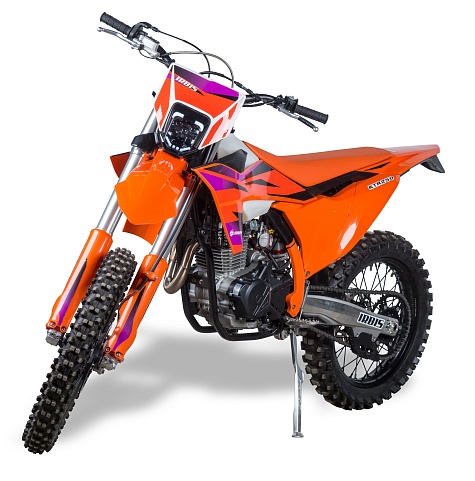 Эндуро мотоцикл IRBIS KTR 250 в Орске