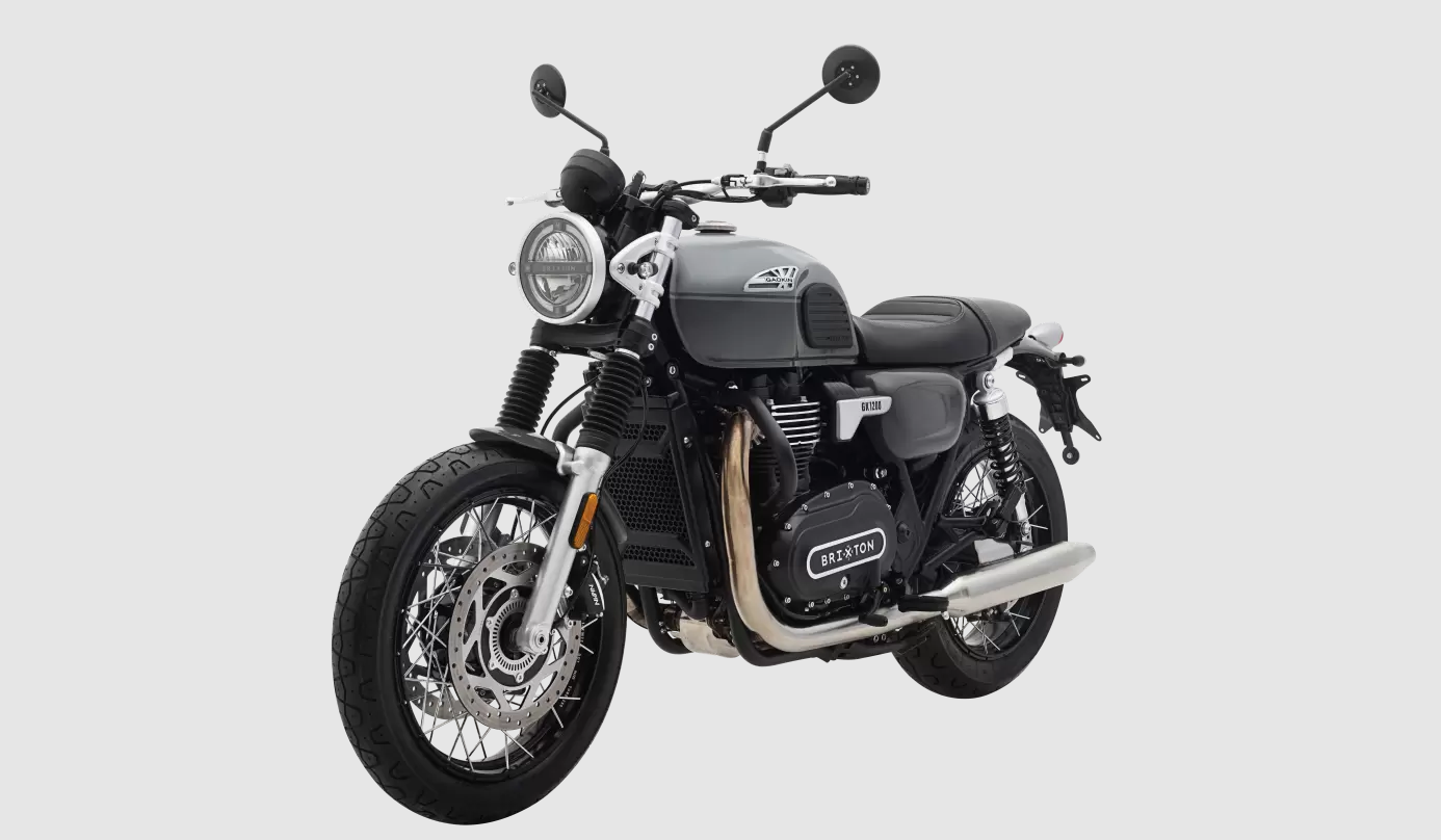 Мотоцикл GAOKIN GK 1200 в Орске