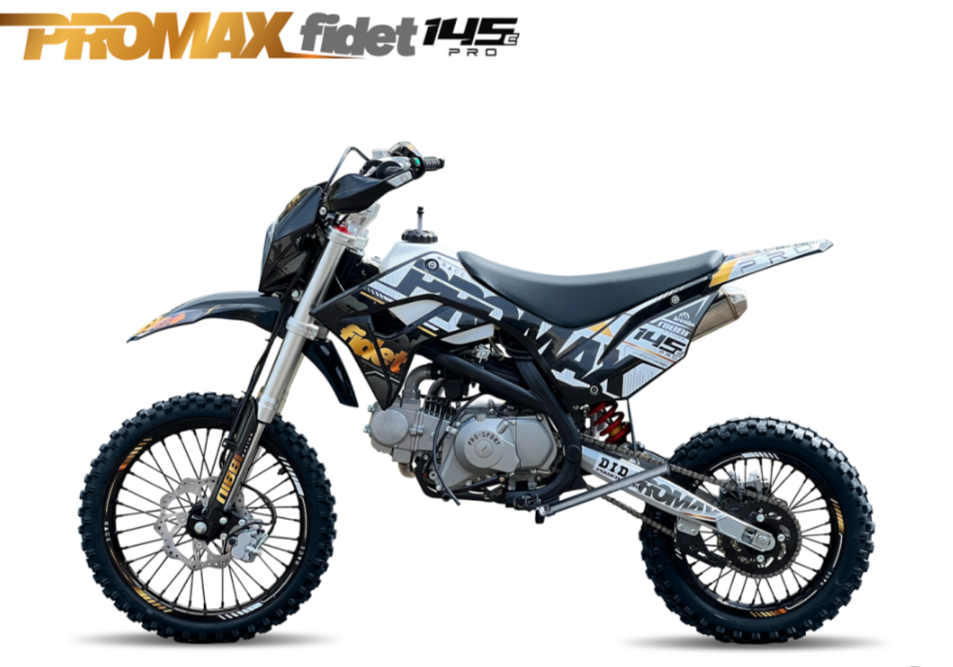 Мотоцикл (питбайк) PROMAX FIDET (ФАЙДЕТ) 145E PRO 17/14 в Орске