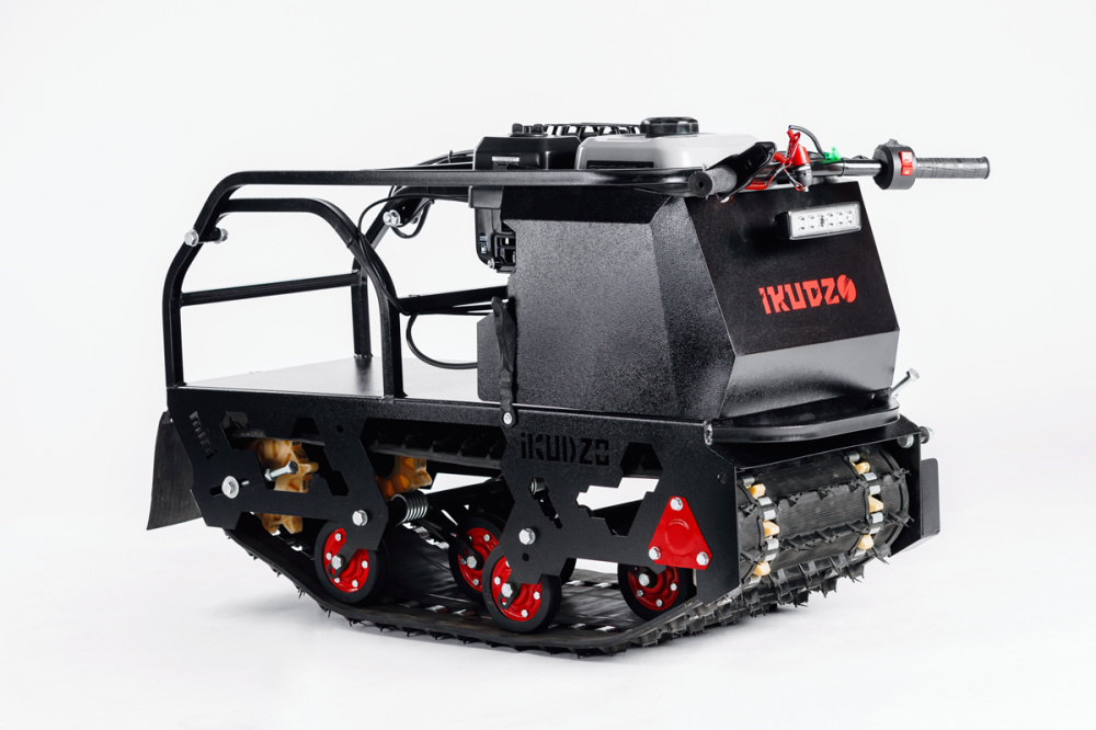 МОТОБУКСИРОВЩИК IKUDZO 1100/380 К7 в Орске