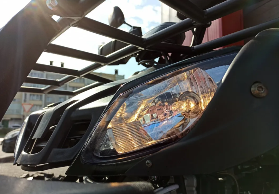 Квадроцикл PROMAX ATV 250 PRO (2025) в Орске