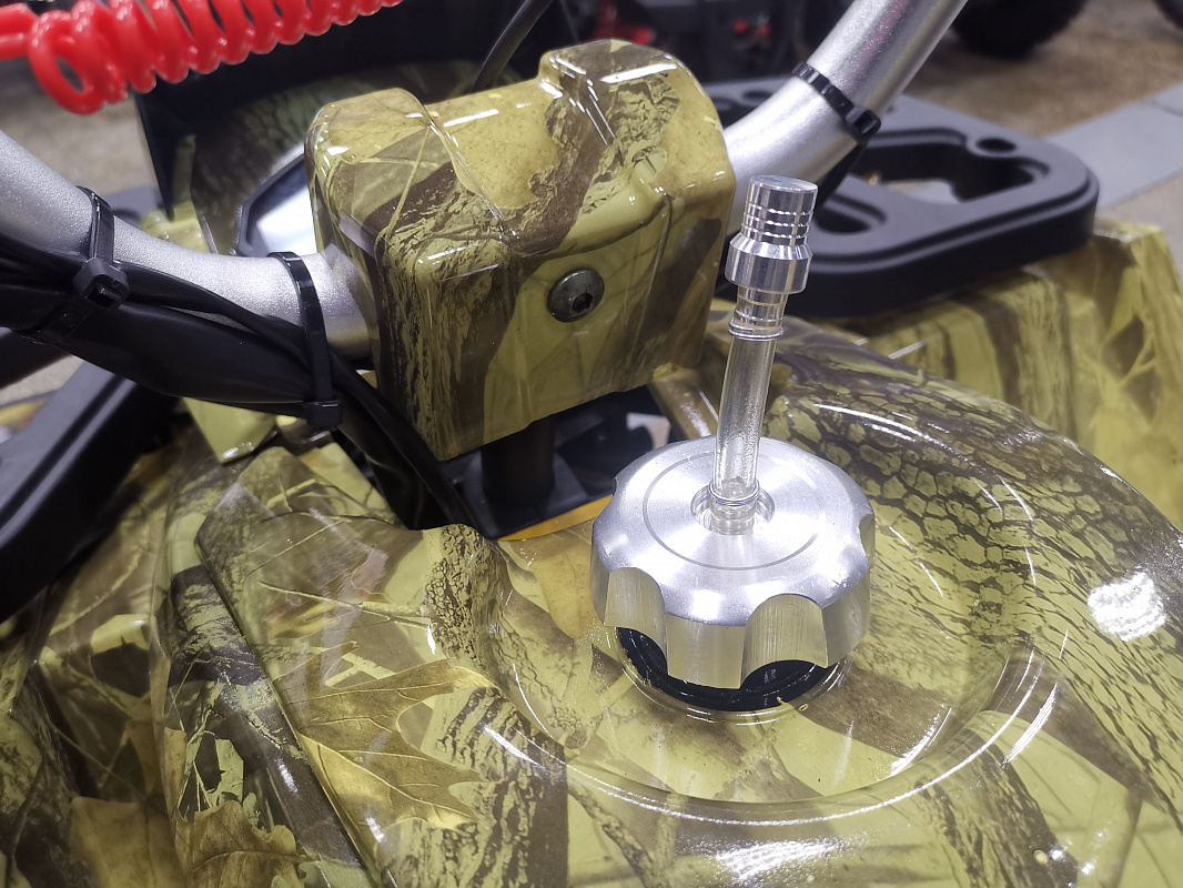 Квадроцикл PROMAX STORM 190 PRO в Орске