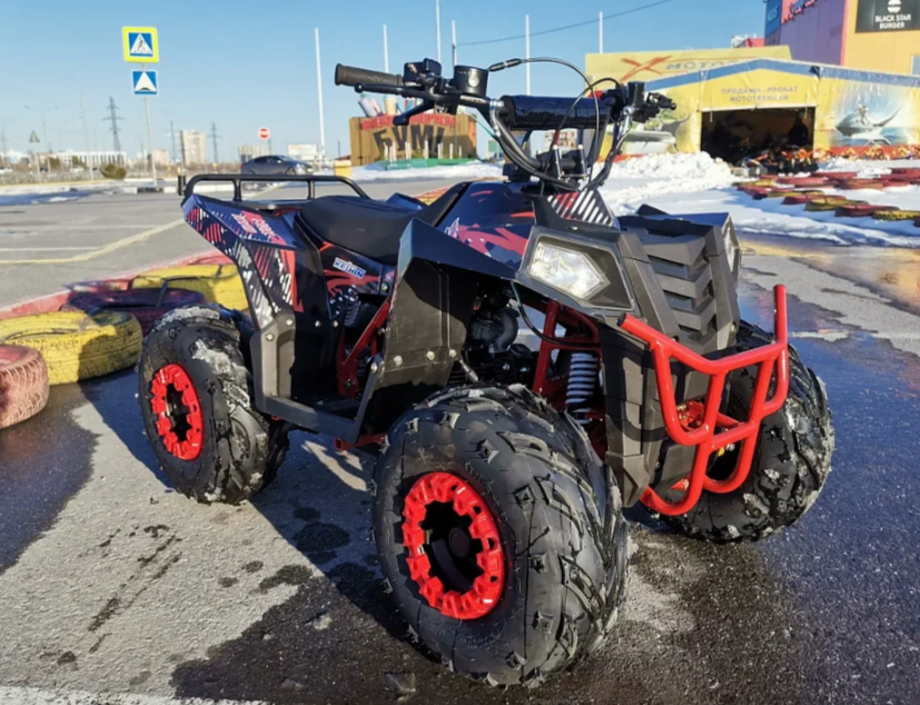 Квадроцикл GBM SHARP KIDS 125 в Орске