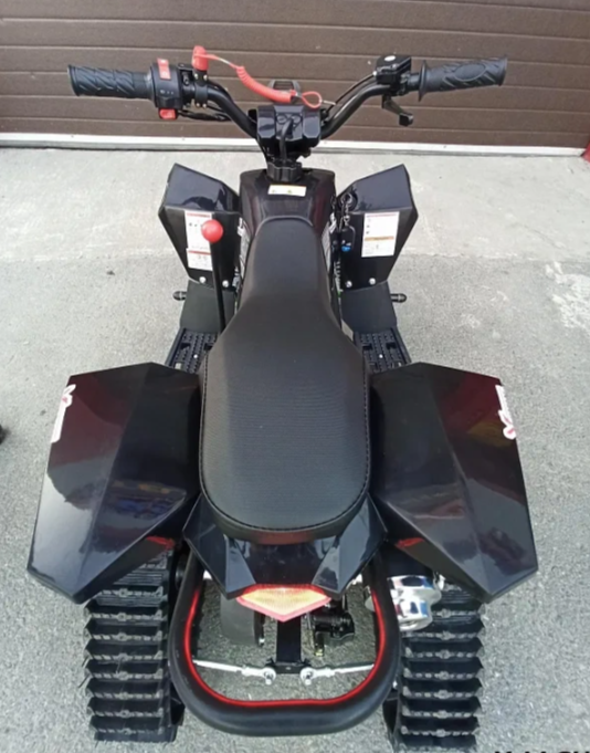 Квадроцикл PROMAX SNOW-RRO 150 + зимний комплект в Орске