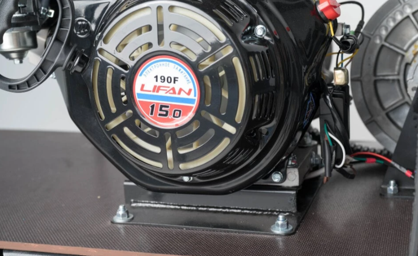 Мотобуксировщик ОНЕГО 500 15 FRONT LIMITED в Орске