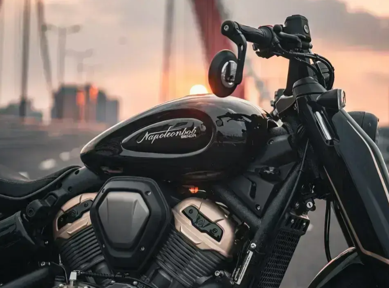 Мотоцикл Benda Napoleon 500 в Орске